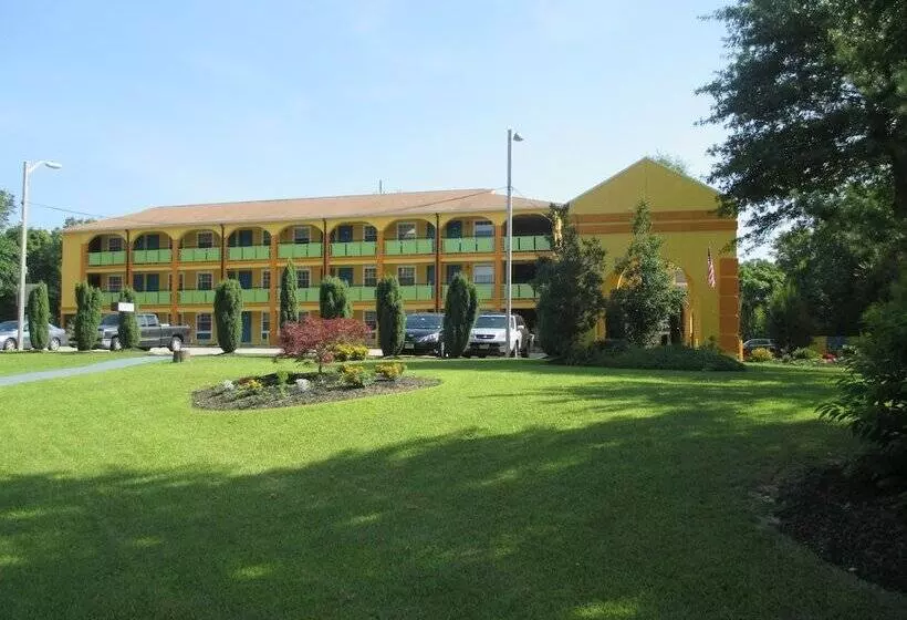 호텔 Plum Tree Inn