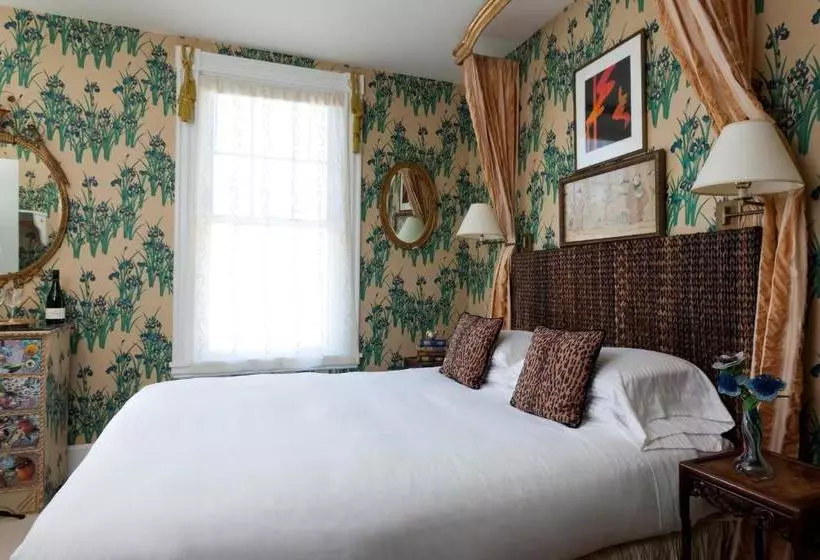 هتل Pomegranate Inn