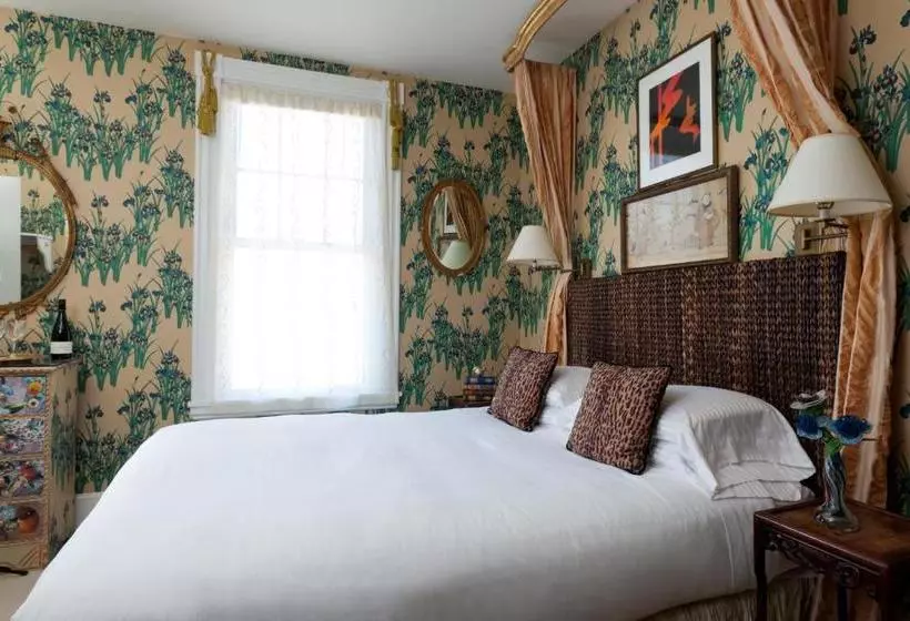 هتل Pomegranate Inn