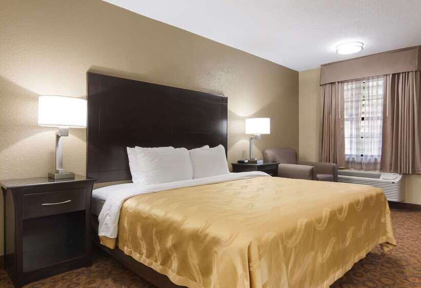 호텔 Quality Inn Magnolia