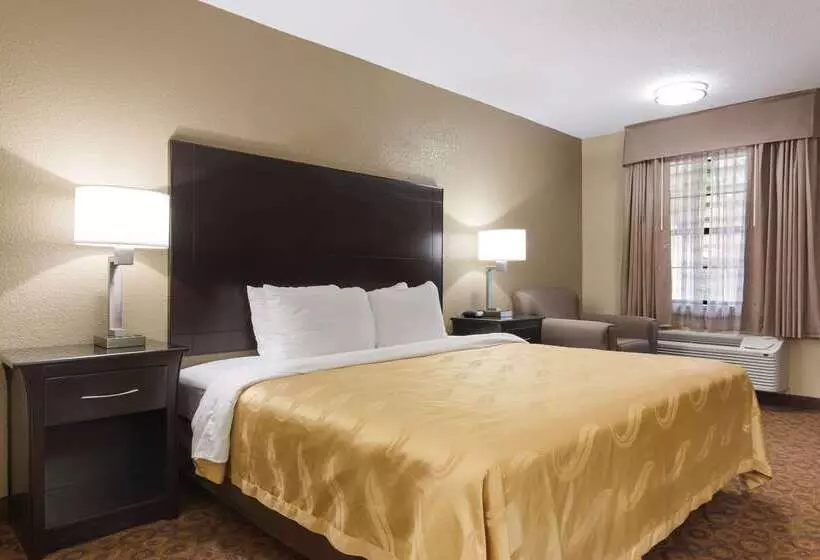 ホテル Quality Inn Magnolia