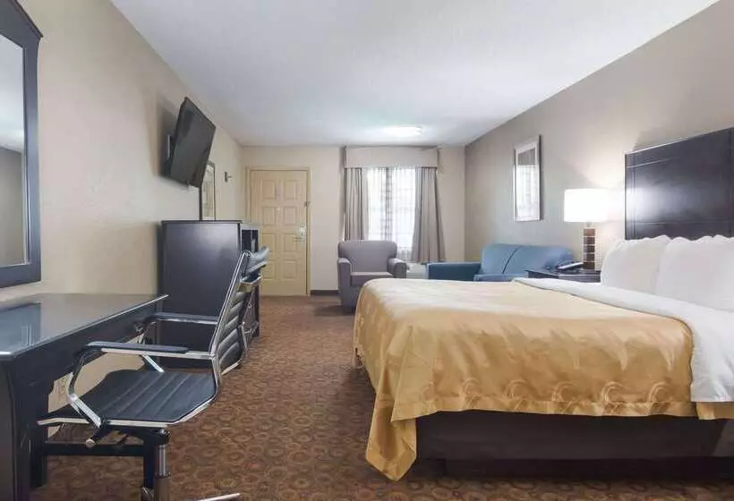 ホテル Quality Inn Magnolia