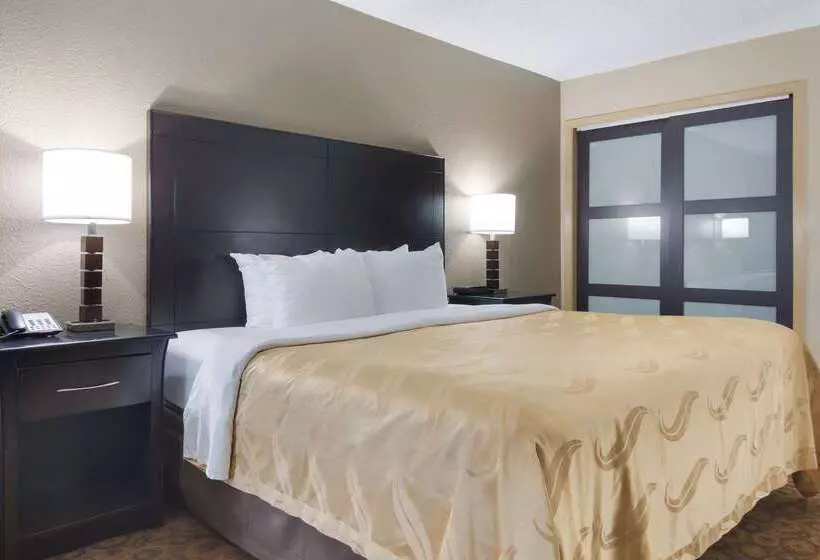 ホテル Quality Inn Magnolia