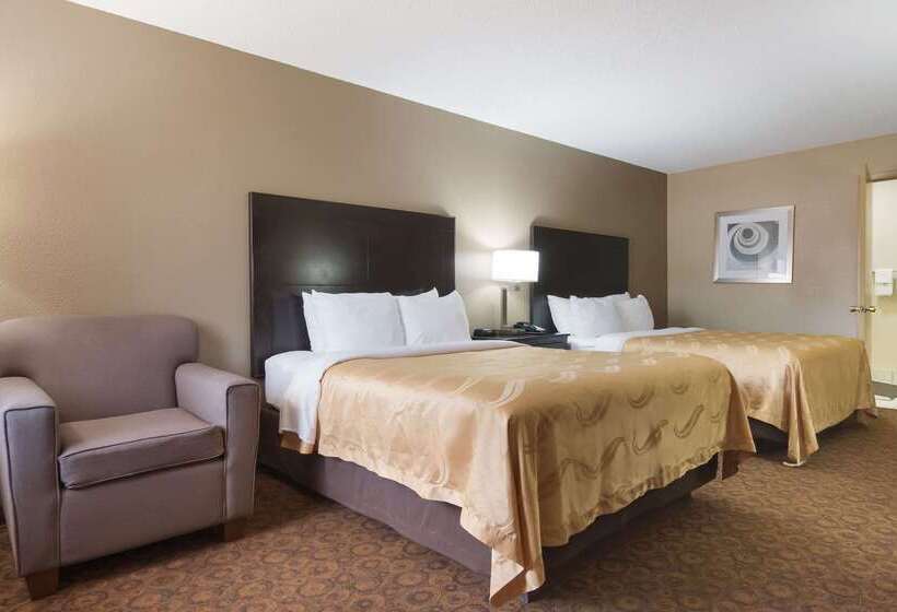 호텔 Quality Inn Magnolia