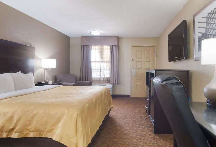 호텔 Quality Inn Magnolia