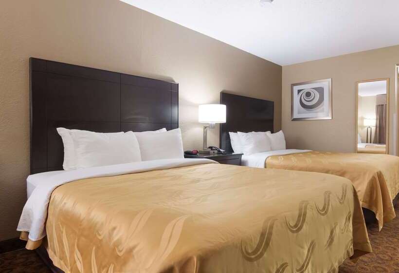 호텔 Quality Inn Magnolia