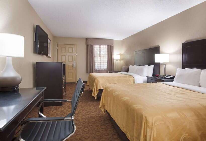 호텔 Quality Inn Magnolia