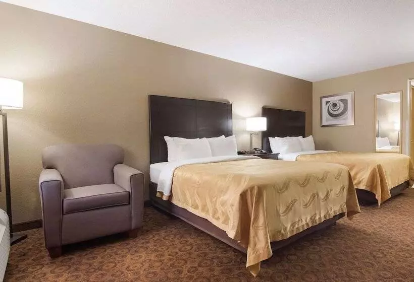 ホテル Quality Inn Magnolia