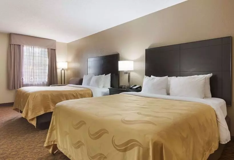 ホテル Quality Inn Magnolia