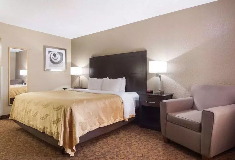 ホテル Quality Inn Magnolia