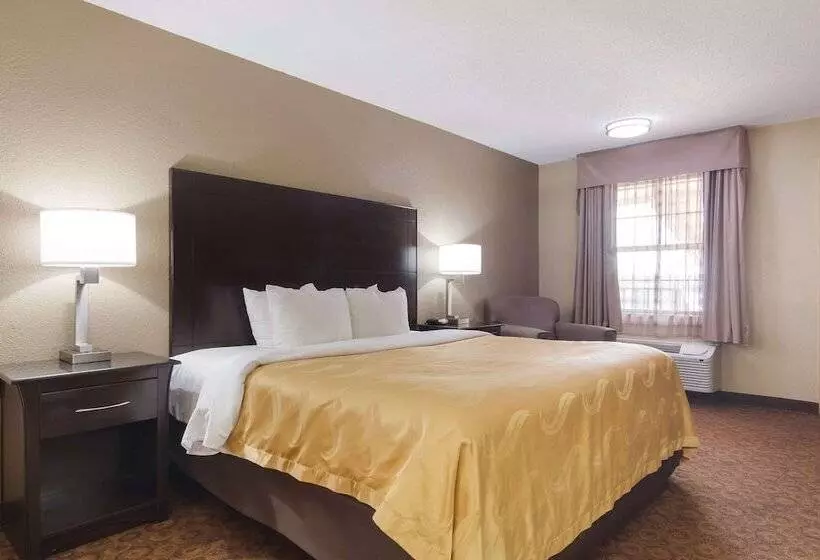 ホテル Quality Inn Magnolia