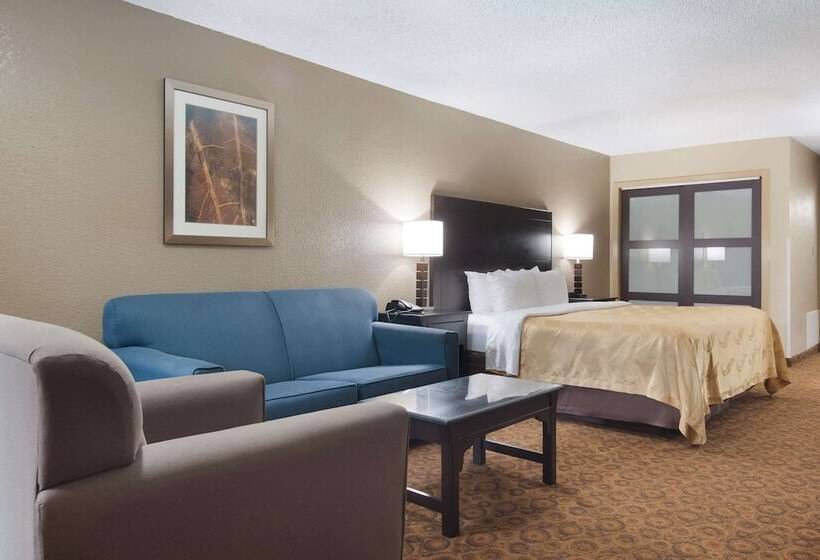 호텔 Quality Inn Magnolia