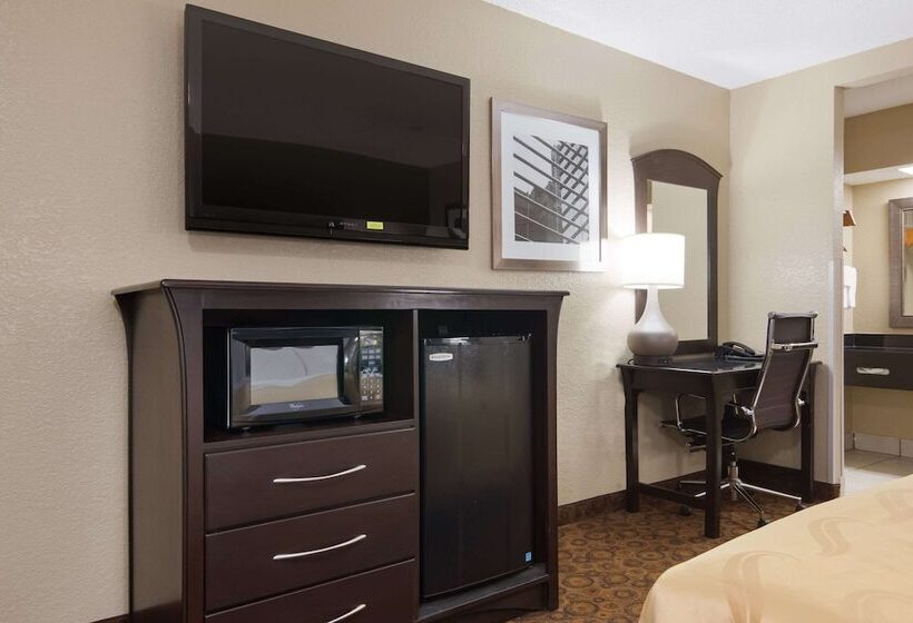 호텔 Quality Inn Magnolia