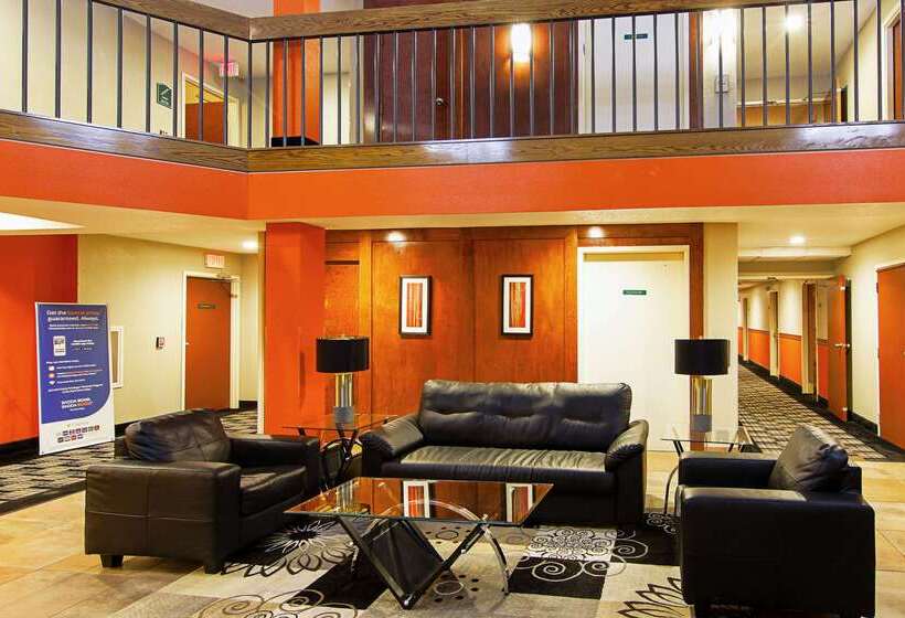 Szálloda Quality Inn Plainfield I 395