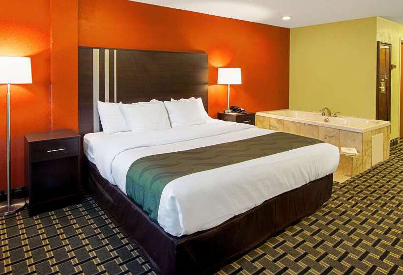 Szálloda Quality Inn Plainfield I 395