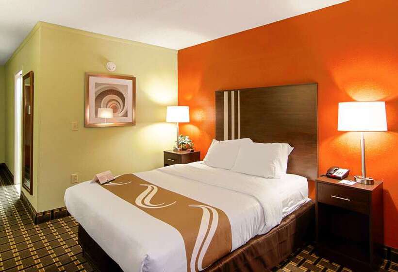 Szálloda Quality Inn Plainfield I 395