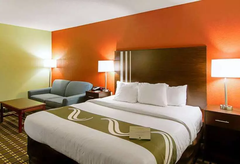 Отель Quality Inn Plainfield I 395