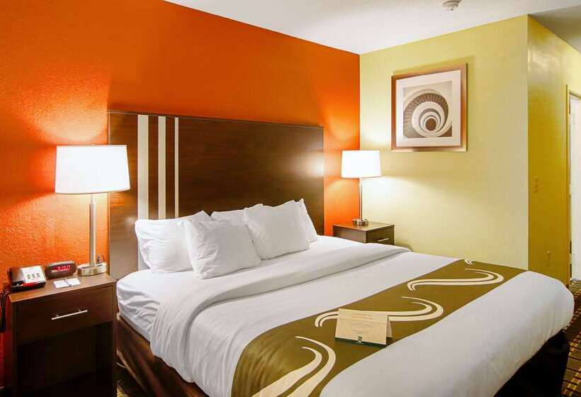 Szálloda Quality Inn Plainfield I 395