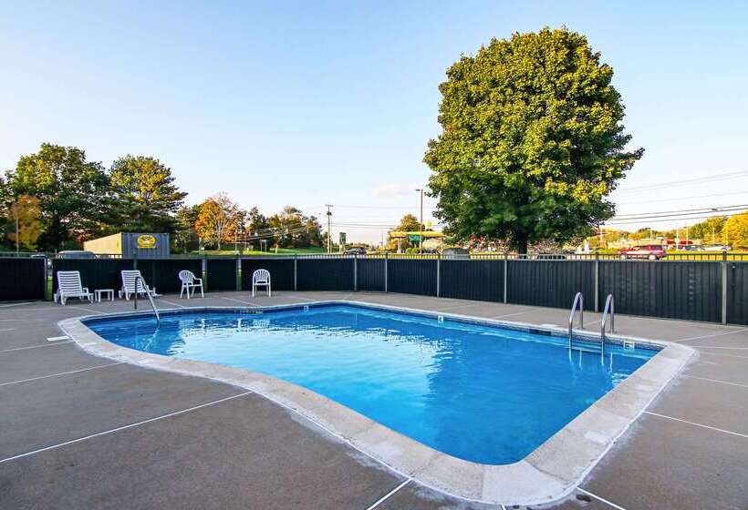 Szálloda Quality Inn Plainfield I 395