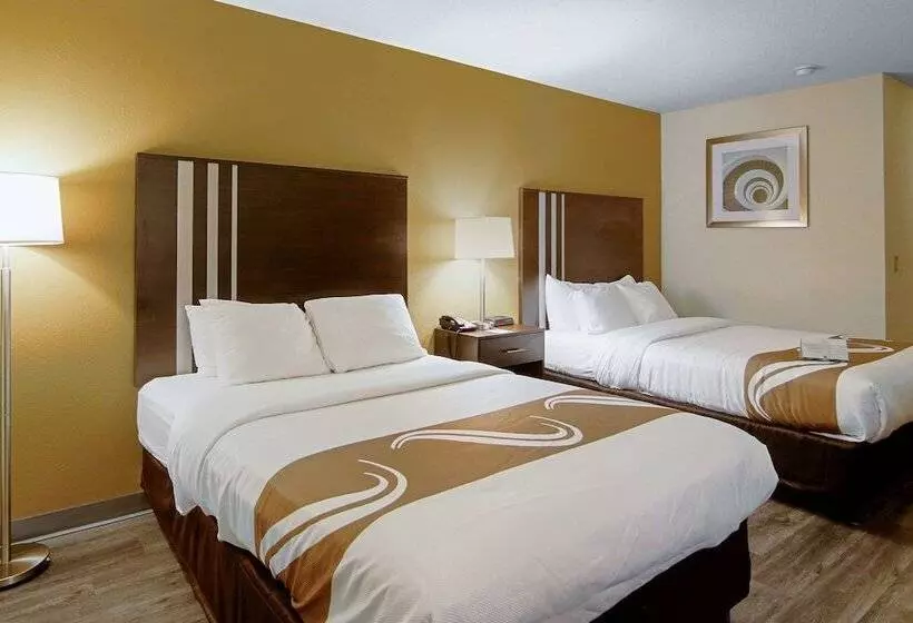 Отель Quality Inn Plainfield I 395