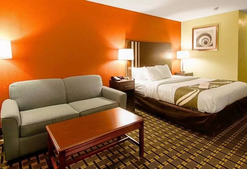 Отель Quality Inn Plainfield I 395