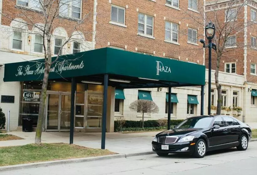 The Plaza Hotel   Milwaukee
