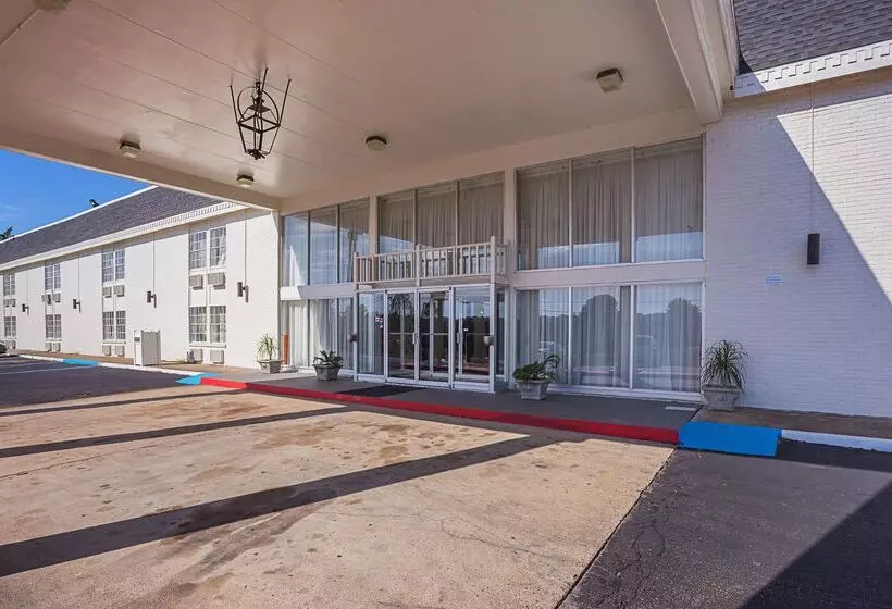 Motel 6vicksburg, Ms