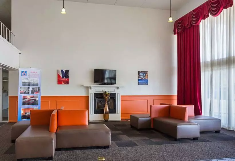 Motel 6vicksburg, Ms