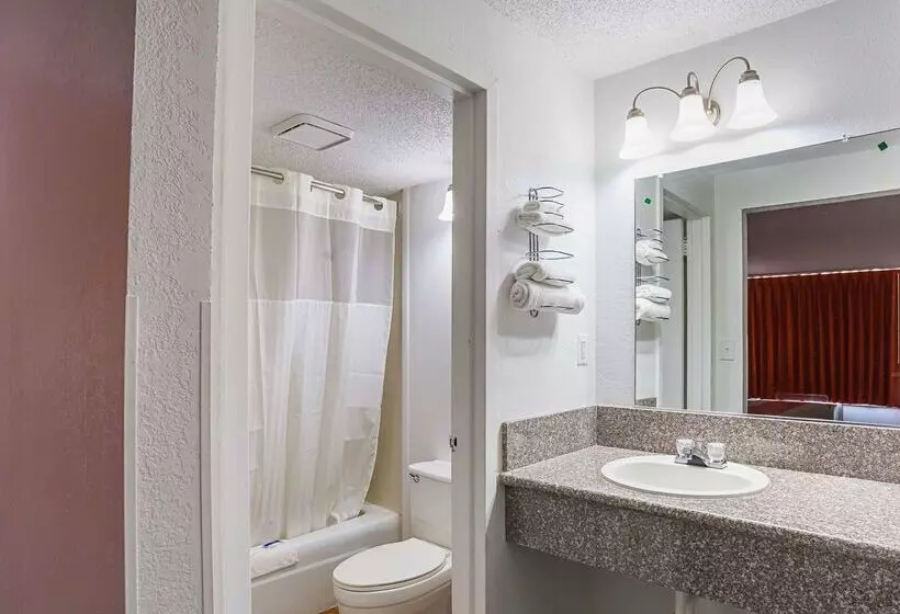 Motel 6vicksburg, Ms