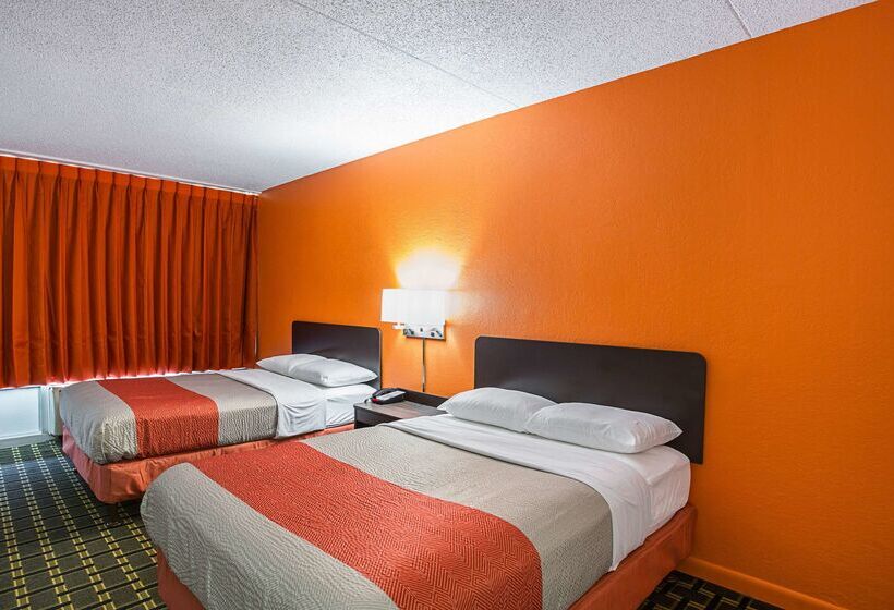 Motel 6vicksburg, Ms