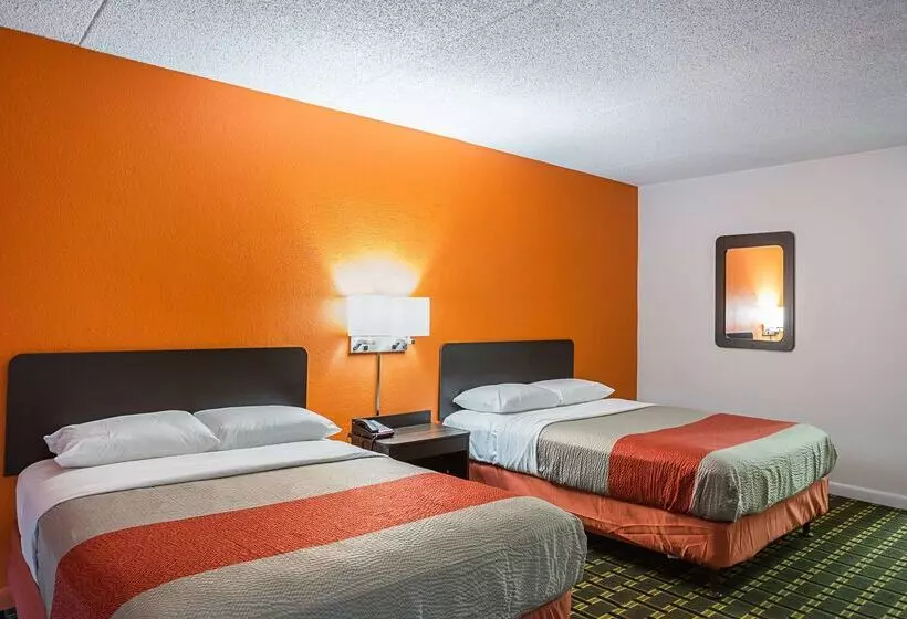 Motel 6vicksburg, Ms