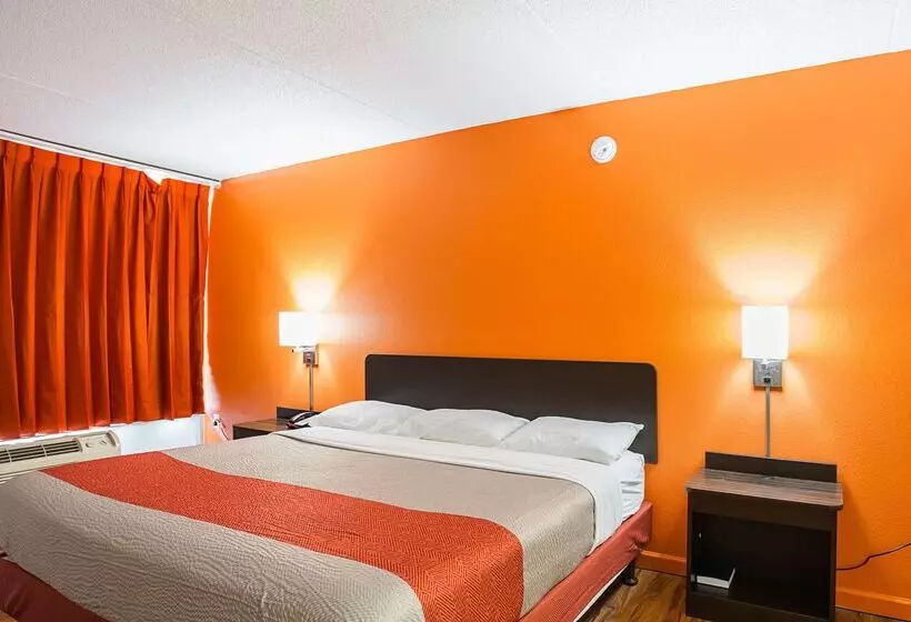 Motel 6vicksburg, Ms