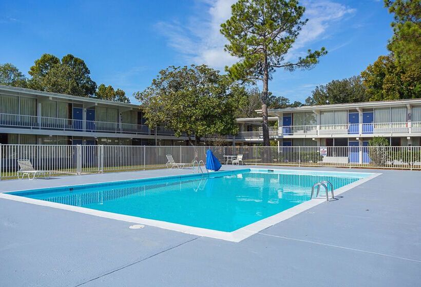 Motel 6vicksburg, Ms