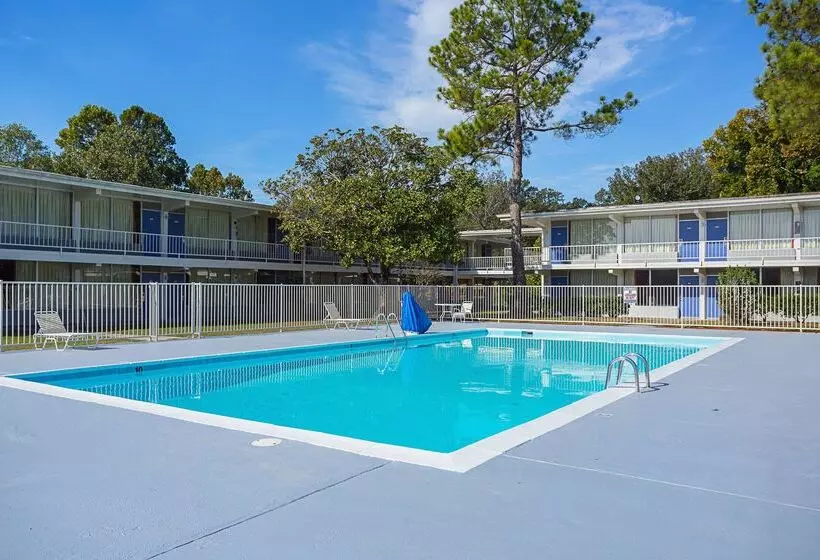 Motel 6vicksburg, Ms