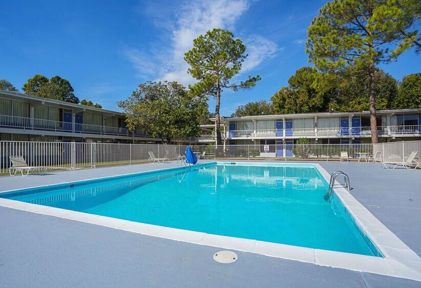 Motel 6vicksburg, Ms