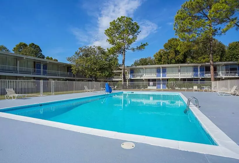 Motel 6vicksburg, Ms