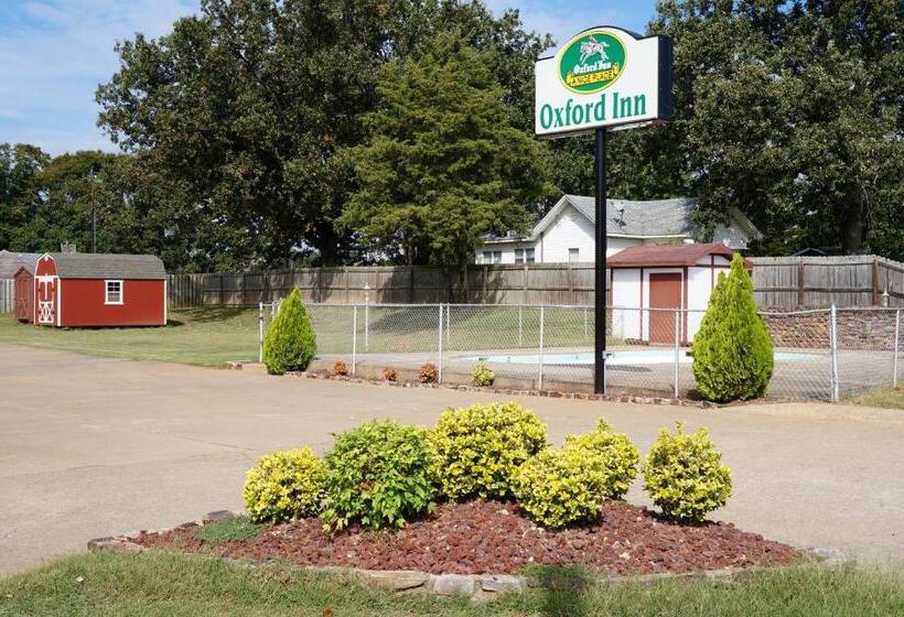 Мотель Oxford Inn