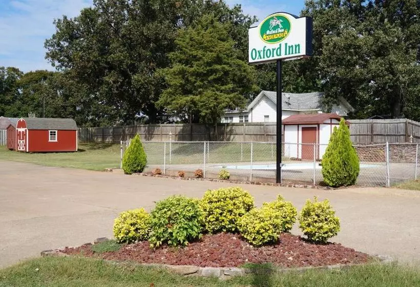 汽车旅馆  Oxford Inn