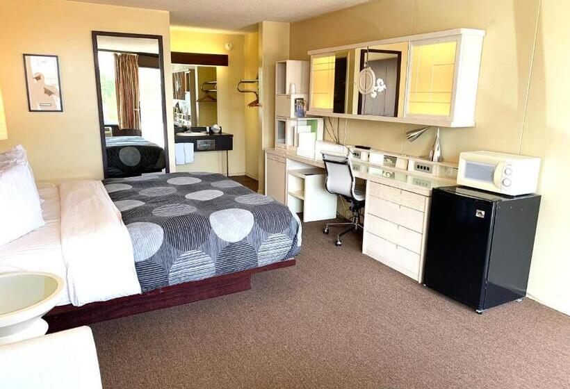 Мотель Oxford Inn