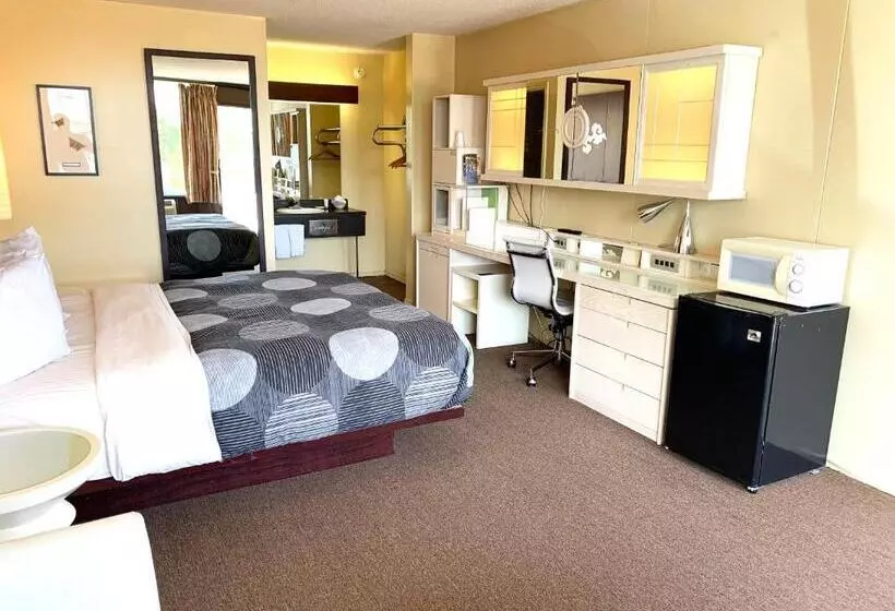 汽车旅馆  Oxford Inn