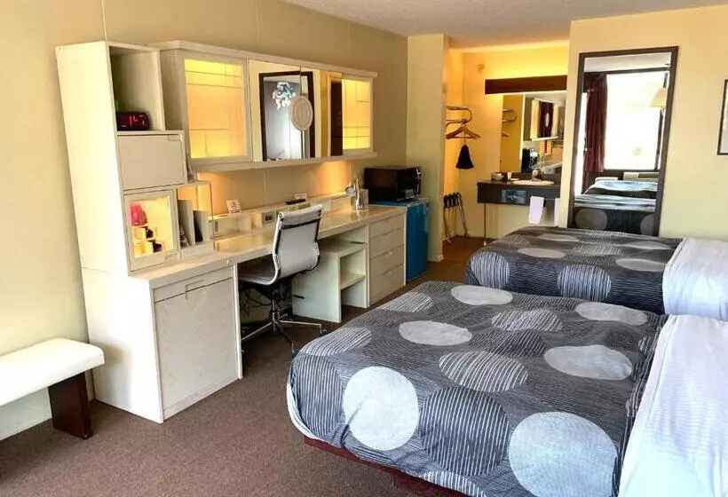 汽车旅馆  Oxford Inn