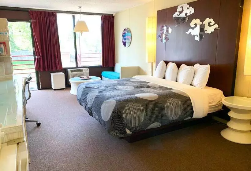 汽车旅馆  Oxford Inn