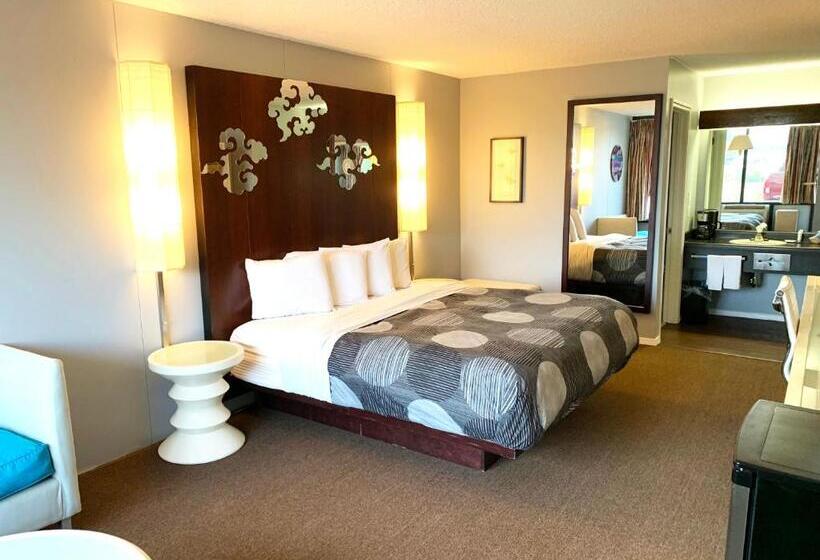 Мотель Oxford Inn