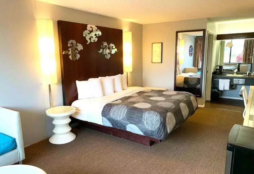 汽车旅馆  Oxford Inn