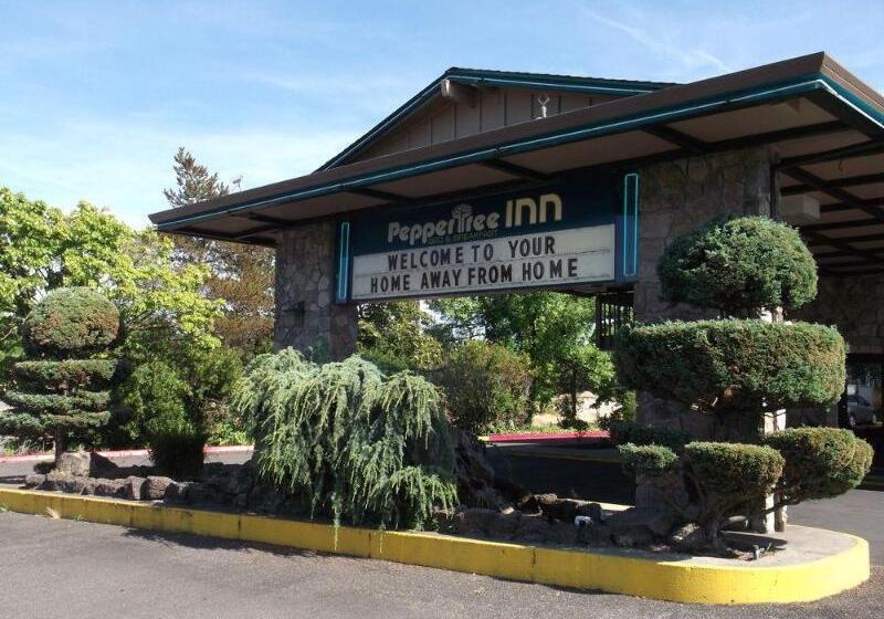 Motel Pepper Tree Inn