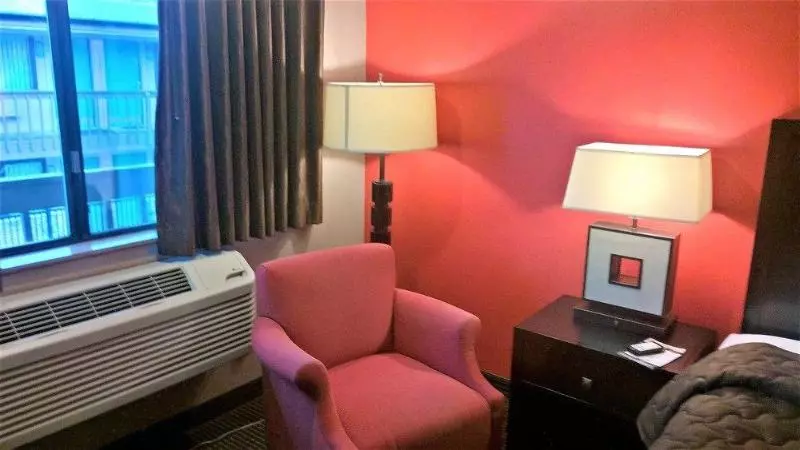 מוטל Pepper Tree Inn