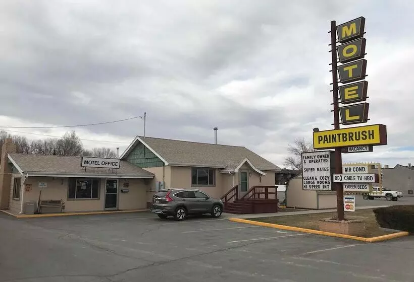 Paintbrush Motel