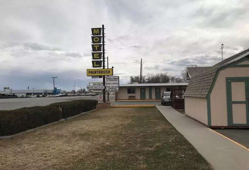 Paintbrush Motel