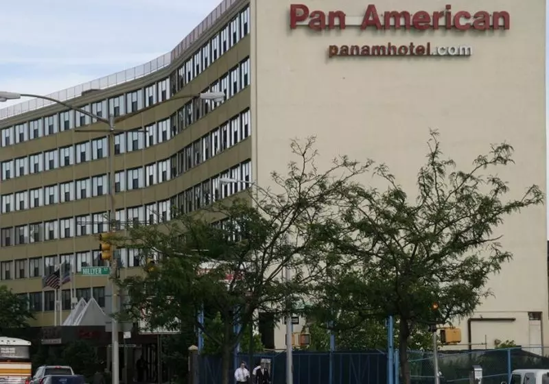 Pan American Hotel