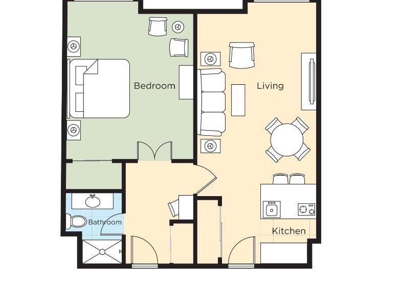 Worldmark Palm Springs   Plaza Resort And Spa